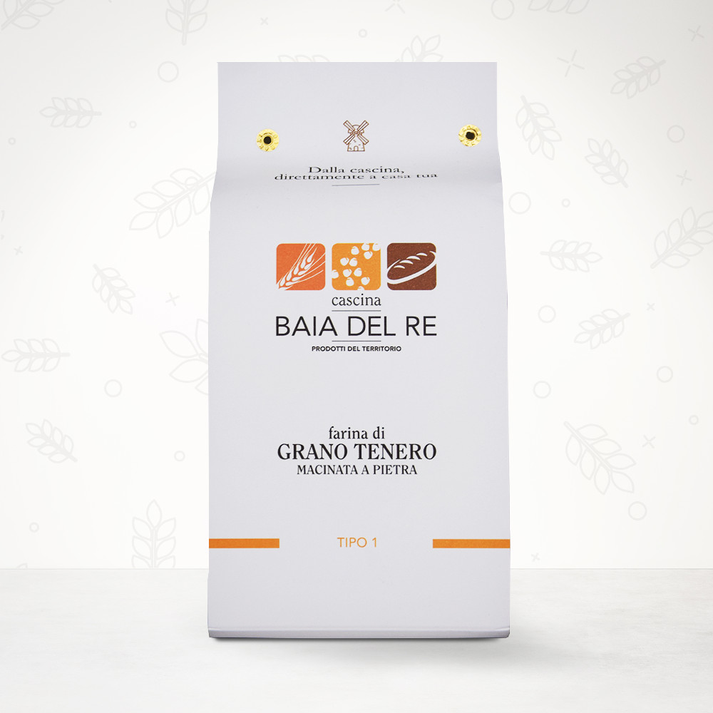 Farina di grano tenero